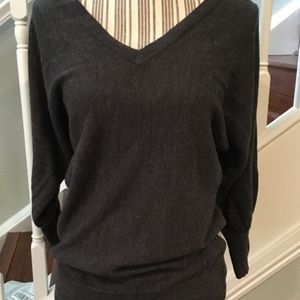 Gray NY&Co Sweater